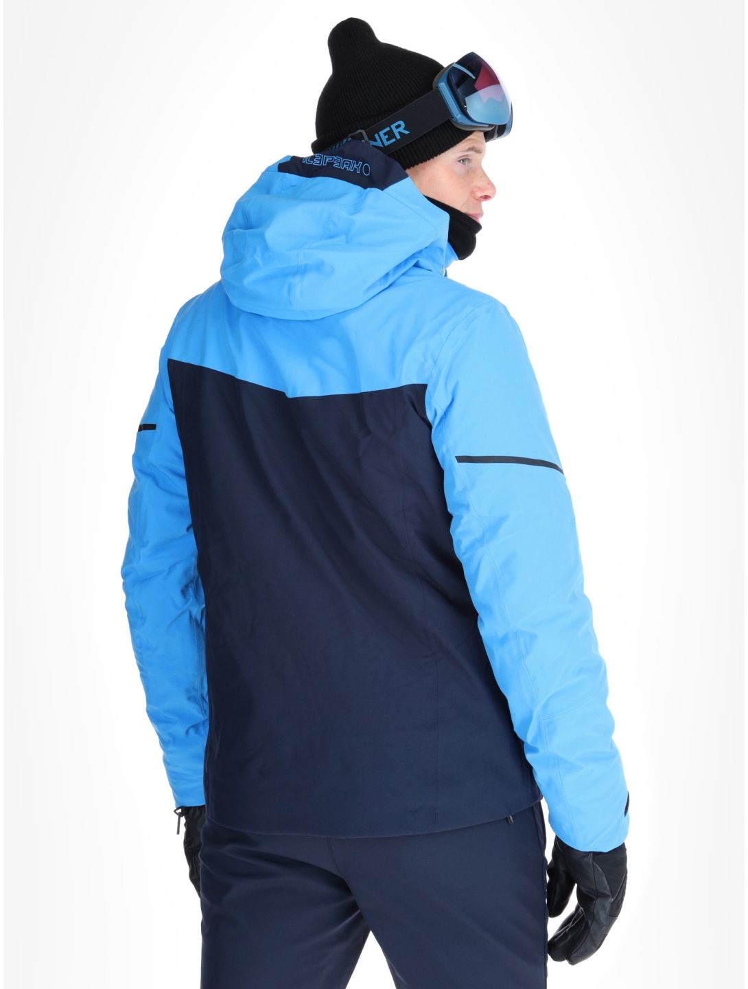 Icepeak, Frisco chaqueta de esquí hombres Sky Blue azul 