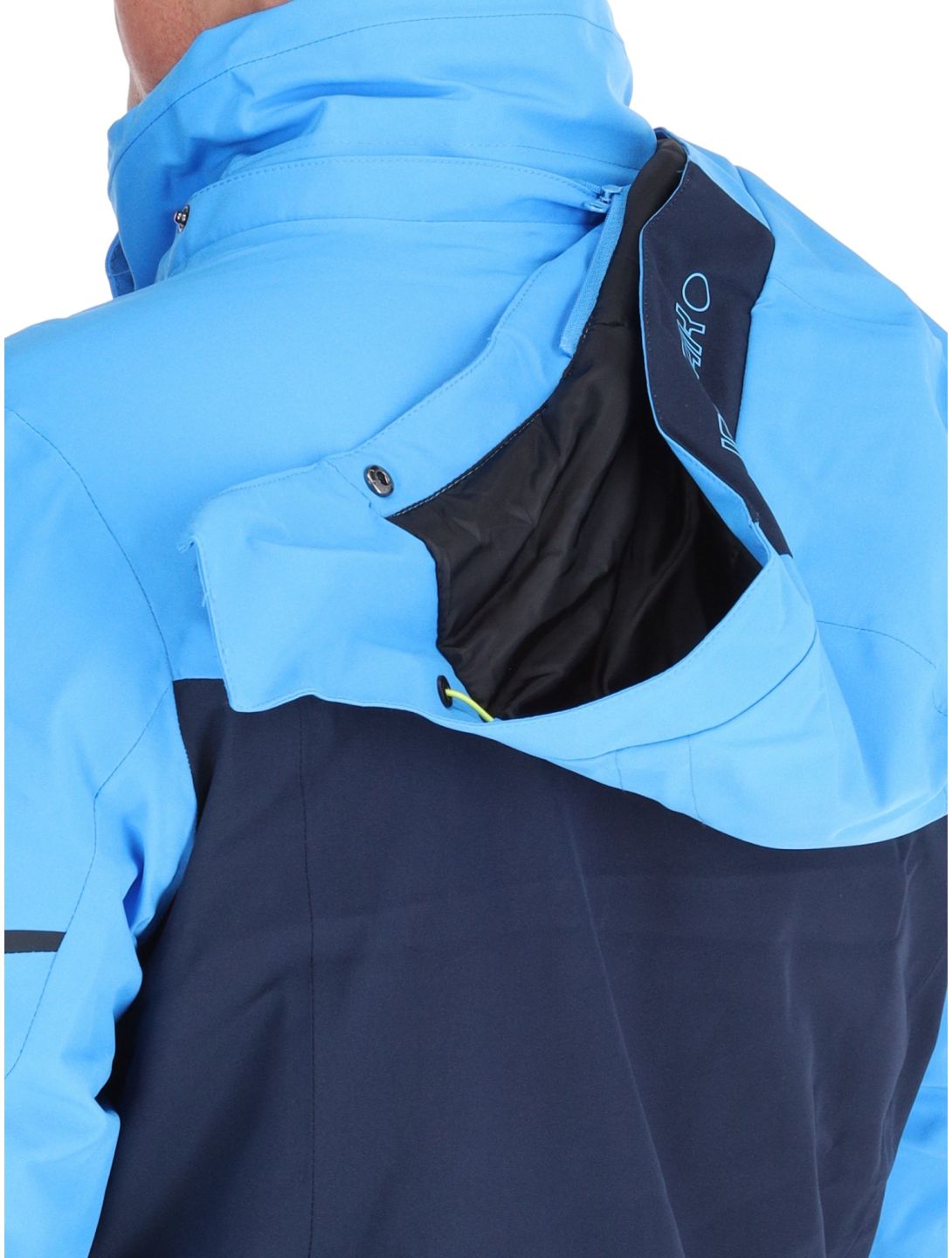 Icepeak, Frisco chaqueta de esquí hombres Sky Blue azul 