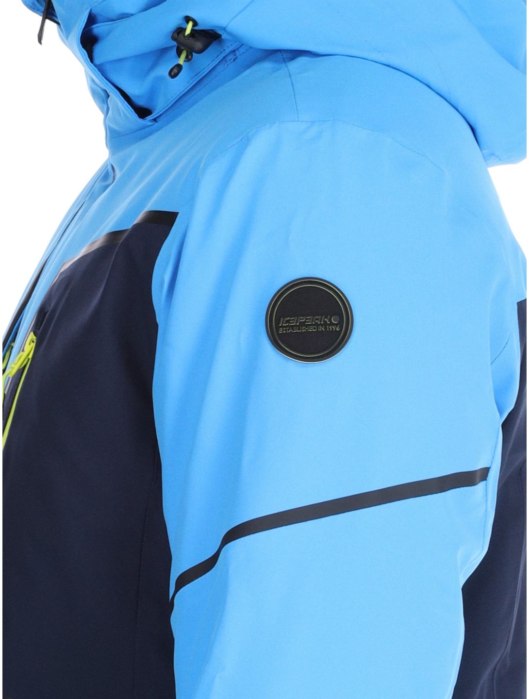 Icepeak, Frisco chaqueta de esquí hombres Sky Blue azul 