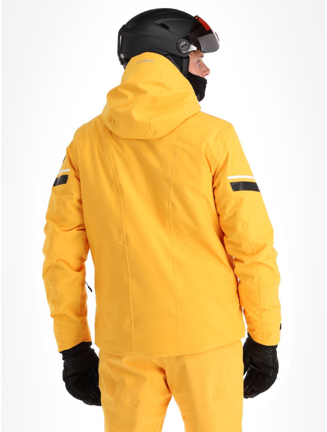 Icepeak, Frisco chaqueta de esquí hombres Yellow amarillo 