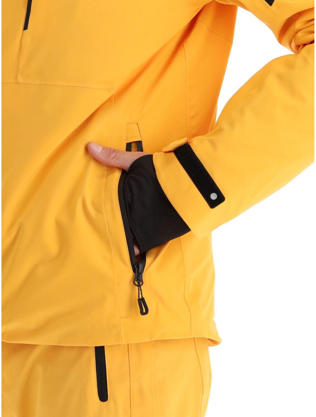 Icepeak, Frisco chaqueta de esquí hombres Yellow amarillo 