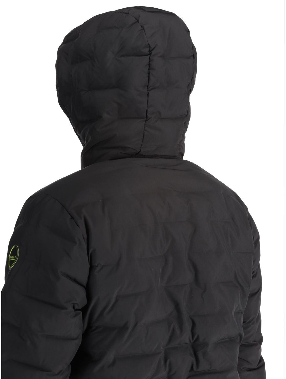 Icepeak, Frontier chaqueta de esquí hombres Black negro 