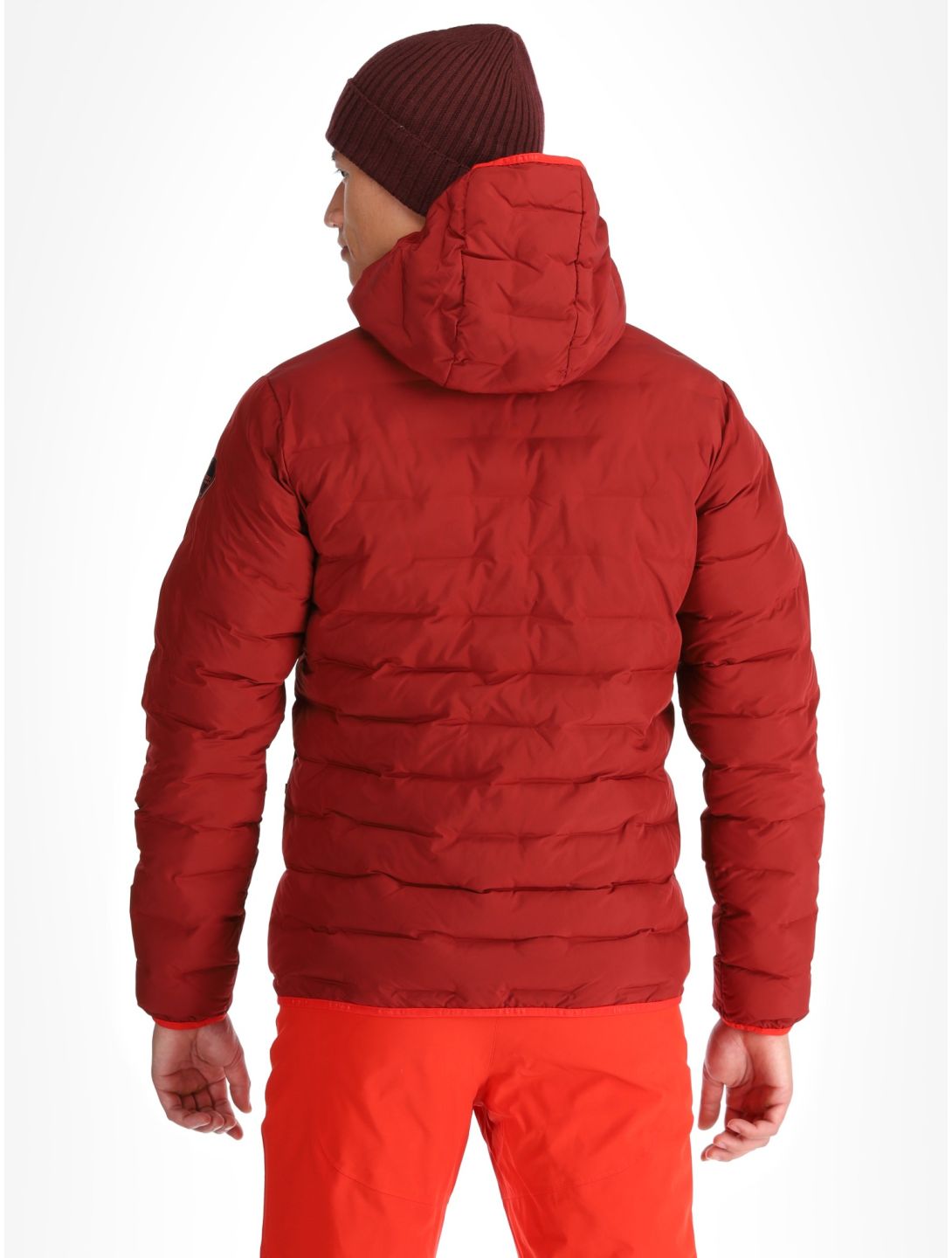 Icepeak, Frontier chaqueta de esquí hombres Cranberry rojo 