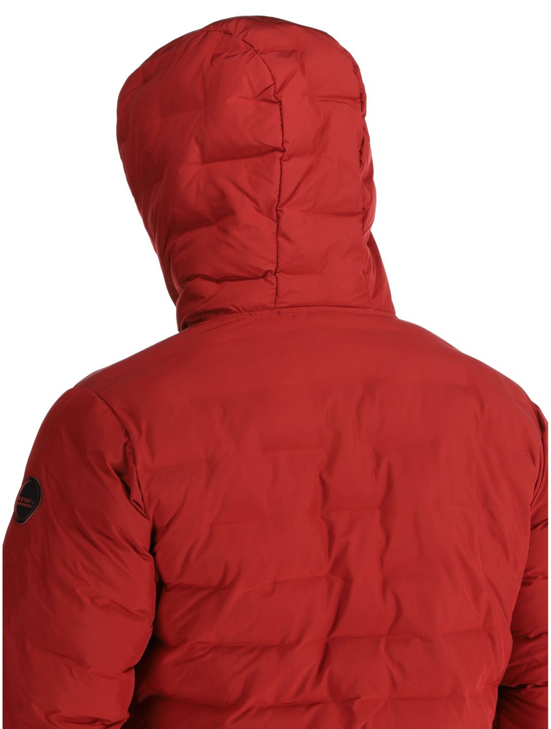 Icepeak, Frontier chaqueta de esquí hombres Cranberry rojo 