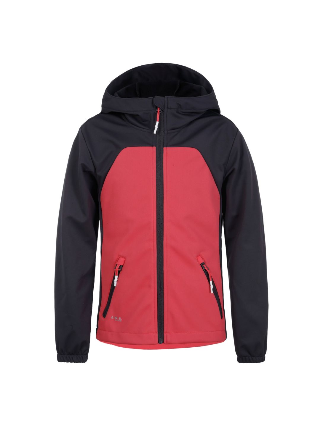 Icepeak, Kimry chaqueta de esquí softshell niños rojo 