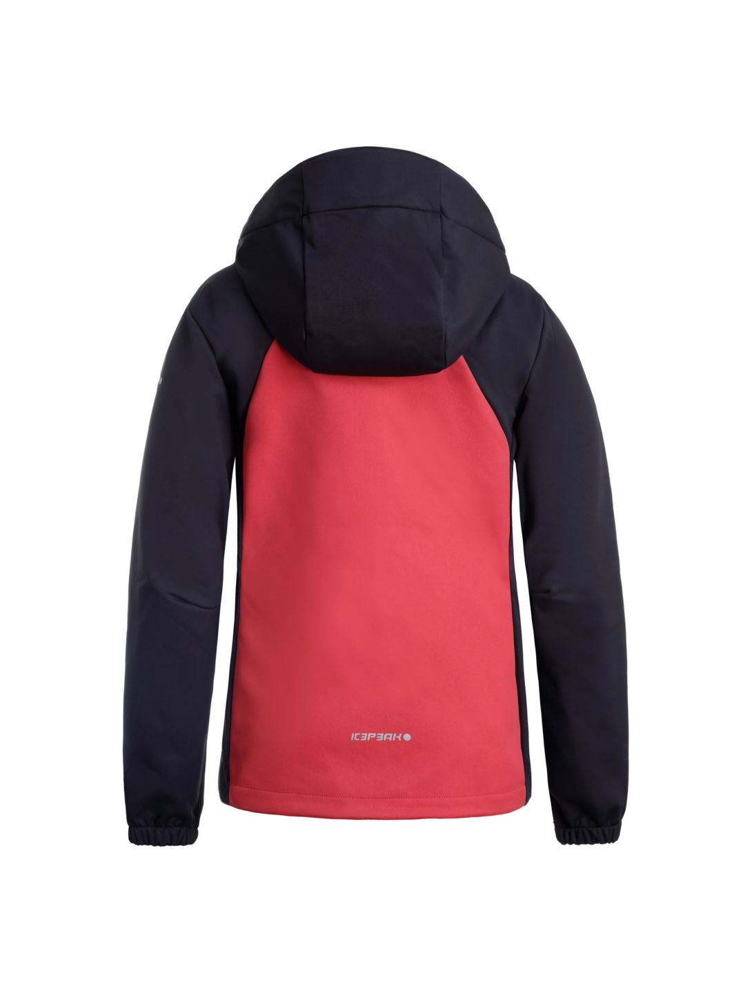 Icepeak, Kimry chaqueta de esquí softshell niños rojo 