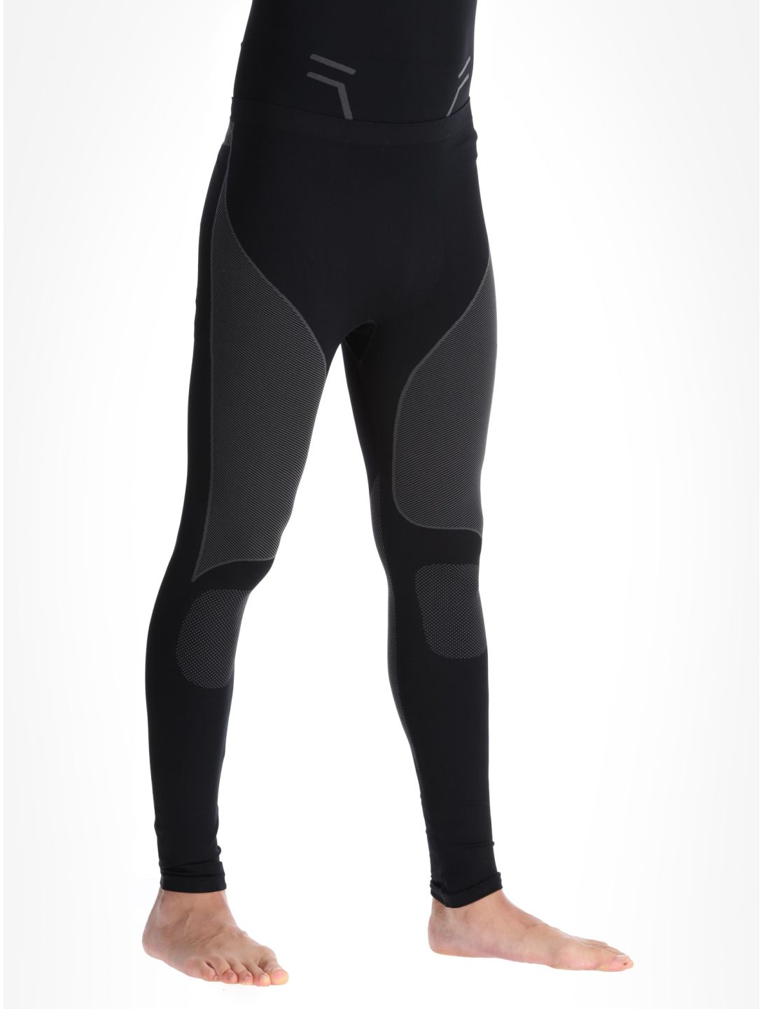 Icepeak, Irwinton pantalón termoactivo hombres Black negro 