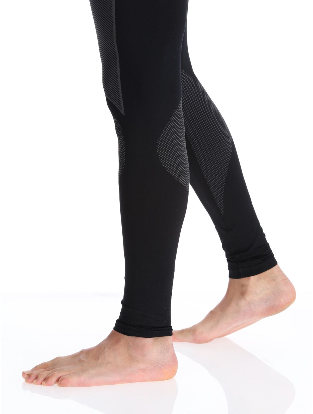 Icepeak, Irwinton pantalón termoactivo hombres Black negro 