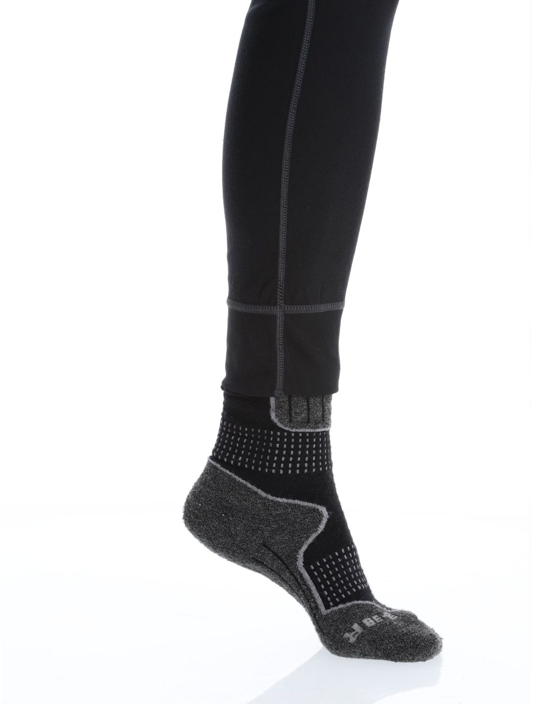 Icepeak, Iveye conjunto termoactivo mujeres Black negro 