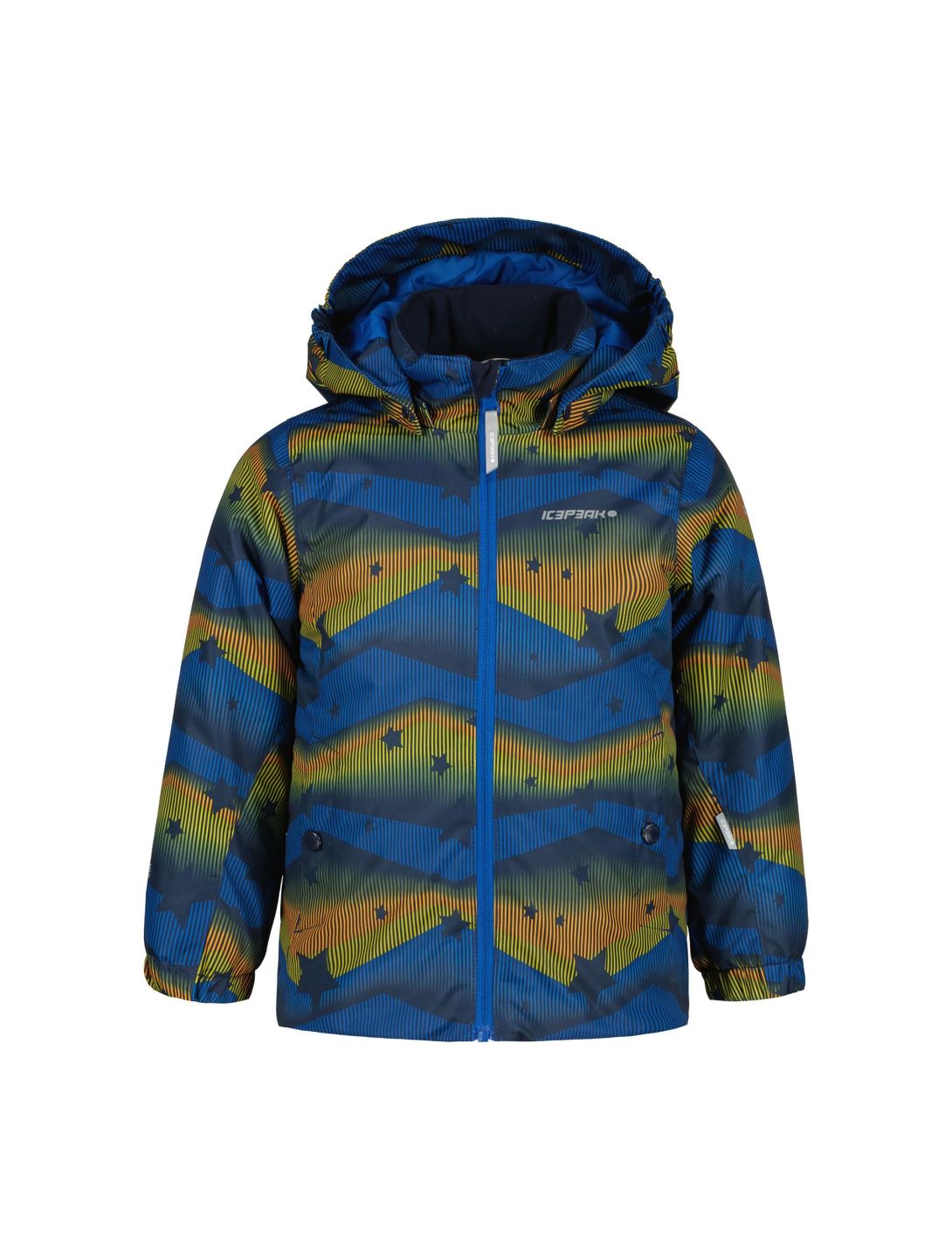 Icepeak, Japeri Kd chaqueta de esquí niños azul 