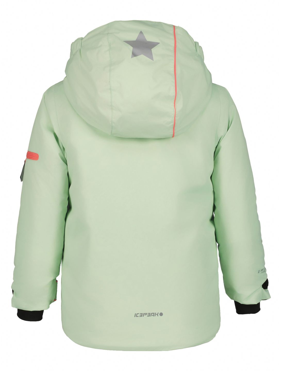 Icepeak, Jian KD chaqueta de esquí niños Aloe verde 