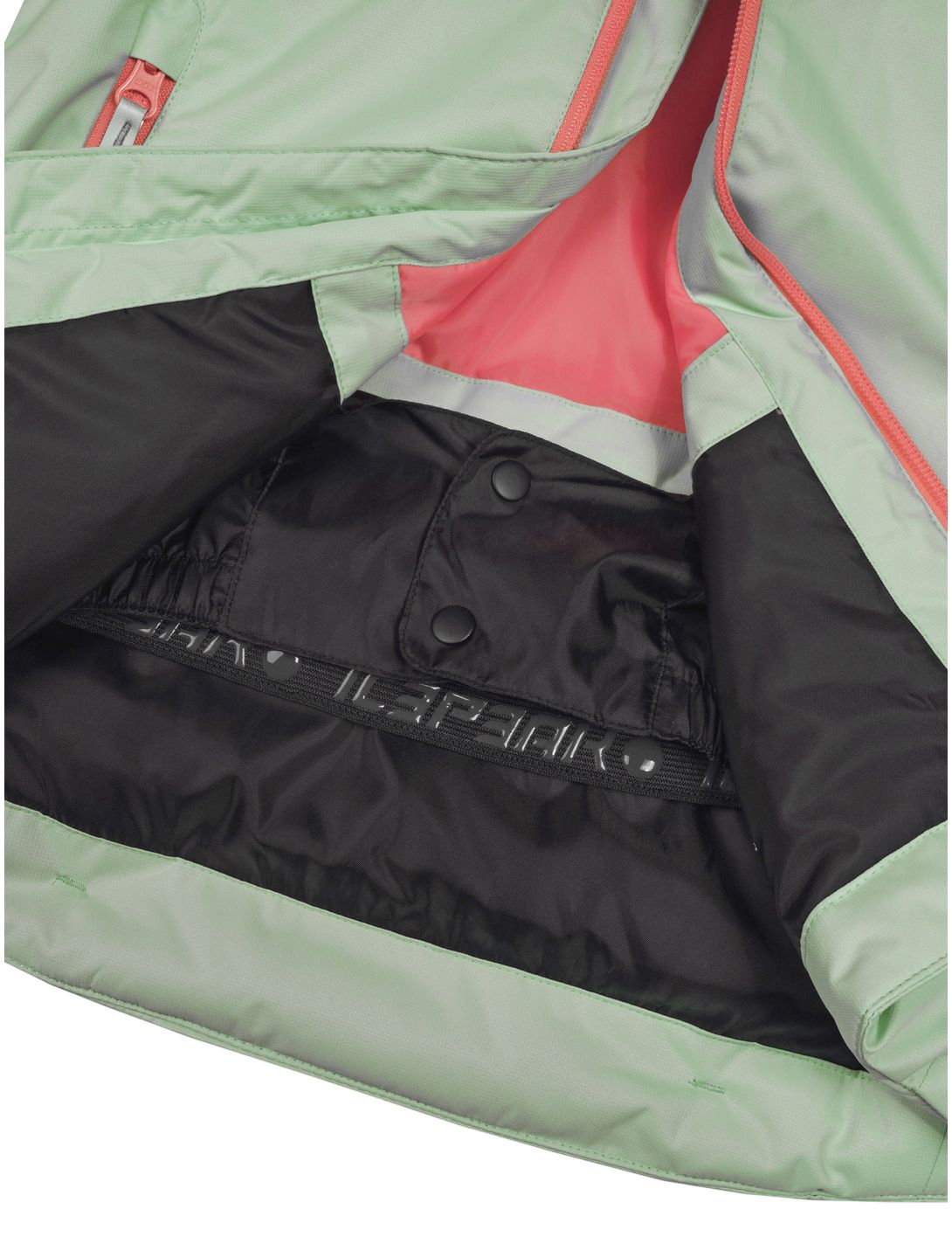 Icepeak, Jian KD chaqueta de esquí niños Aloe verde 