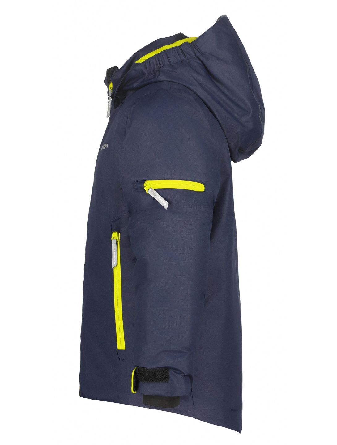 Icepeak, Jian KD chaqueta de esquí niños Dark Blue azul 