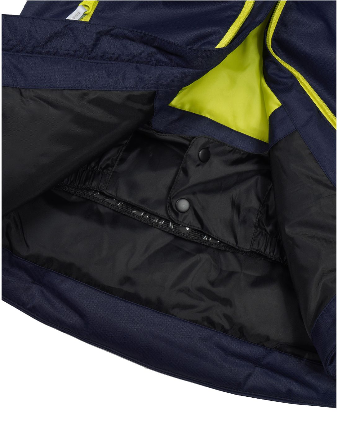 Icepeak, Jian KD chaqueta de esquí niños Dark Blue azul 