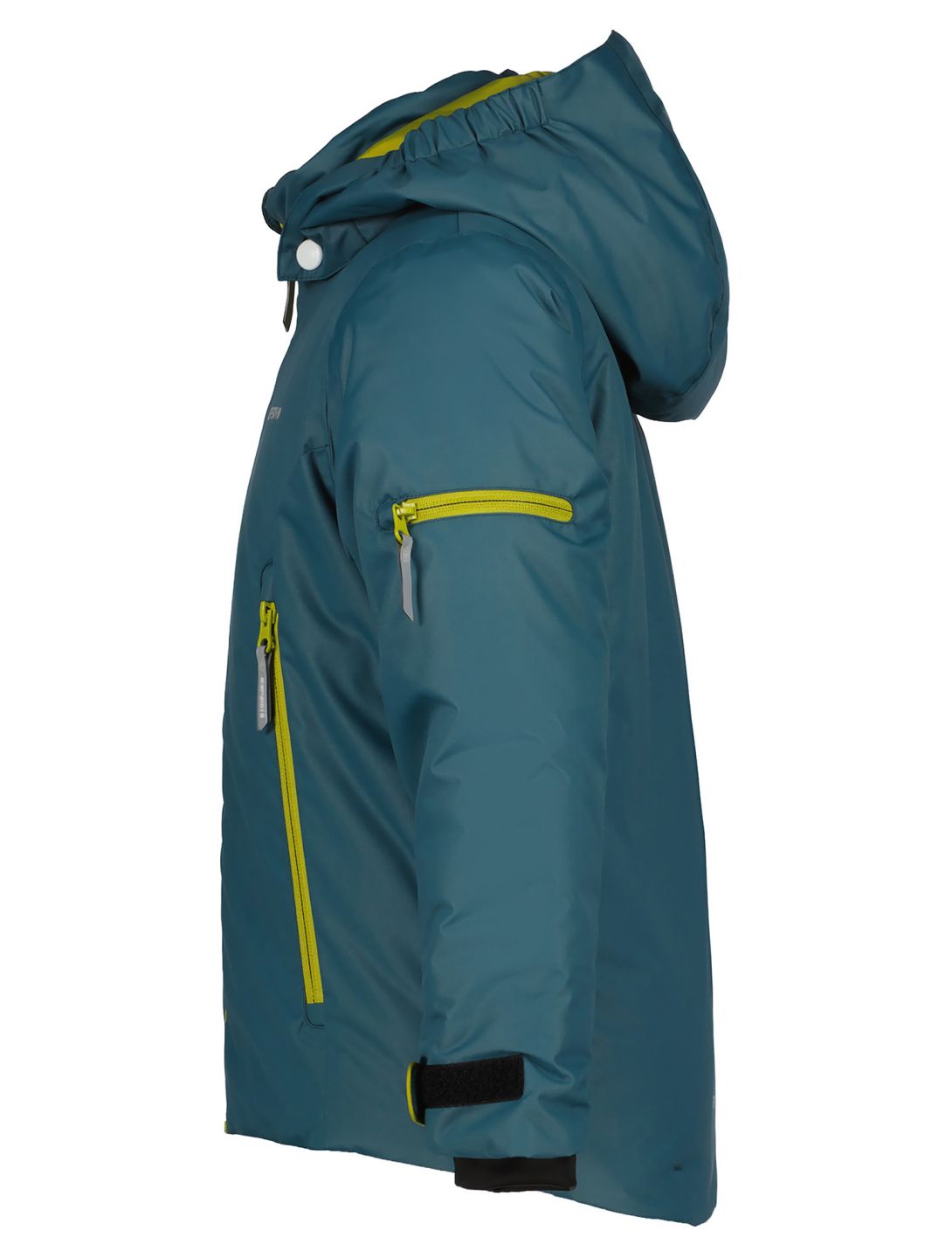 Icepeak, Jian Kd chaqueta de esquí niños Emerald verde 