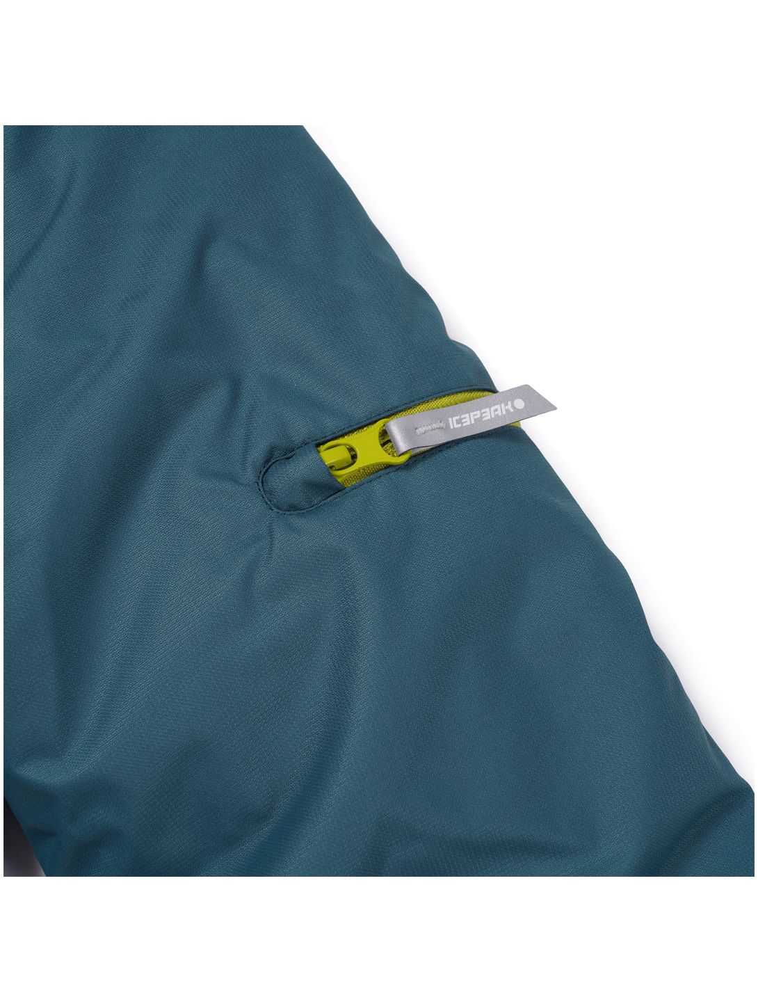 Icepeak, Jian Kd chaqueta de esquí niños Emerald verde 