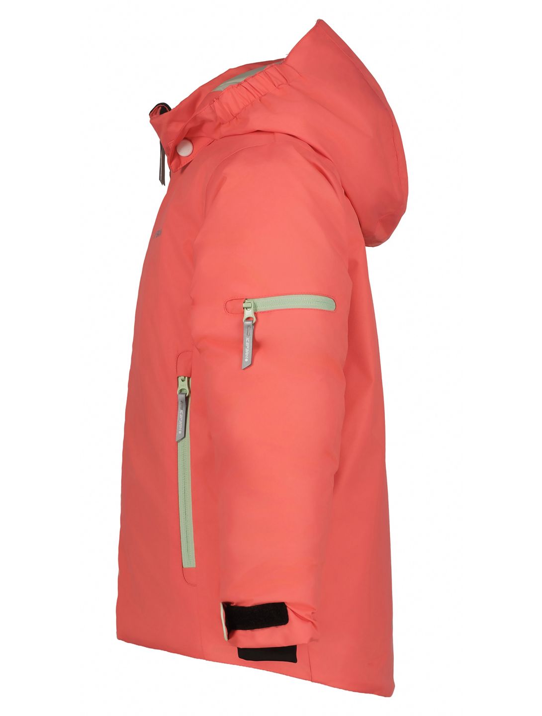 Icepeak, Jian KD chaqueta de esquí niños Pink rosa 