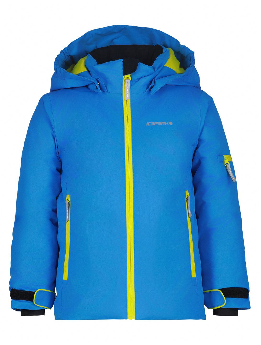 Icepeak, Jian KD chaqueta de esquí niños Sky Blue azul 