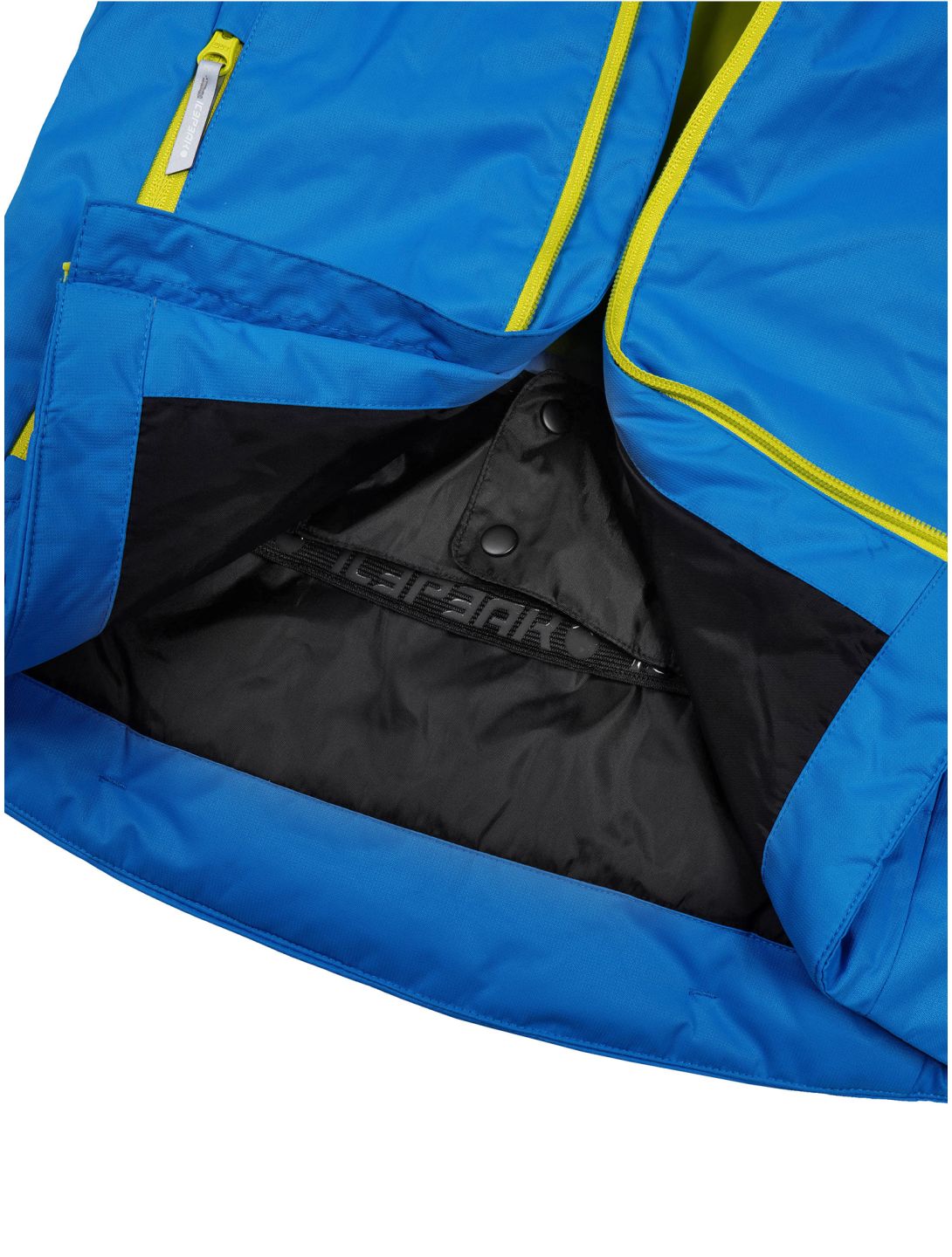 Icepeak, Jian KD chaqueta de esquí niños Sky Blue azul 