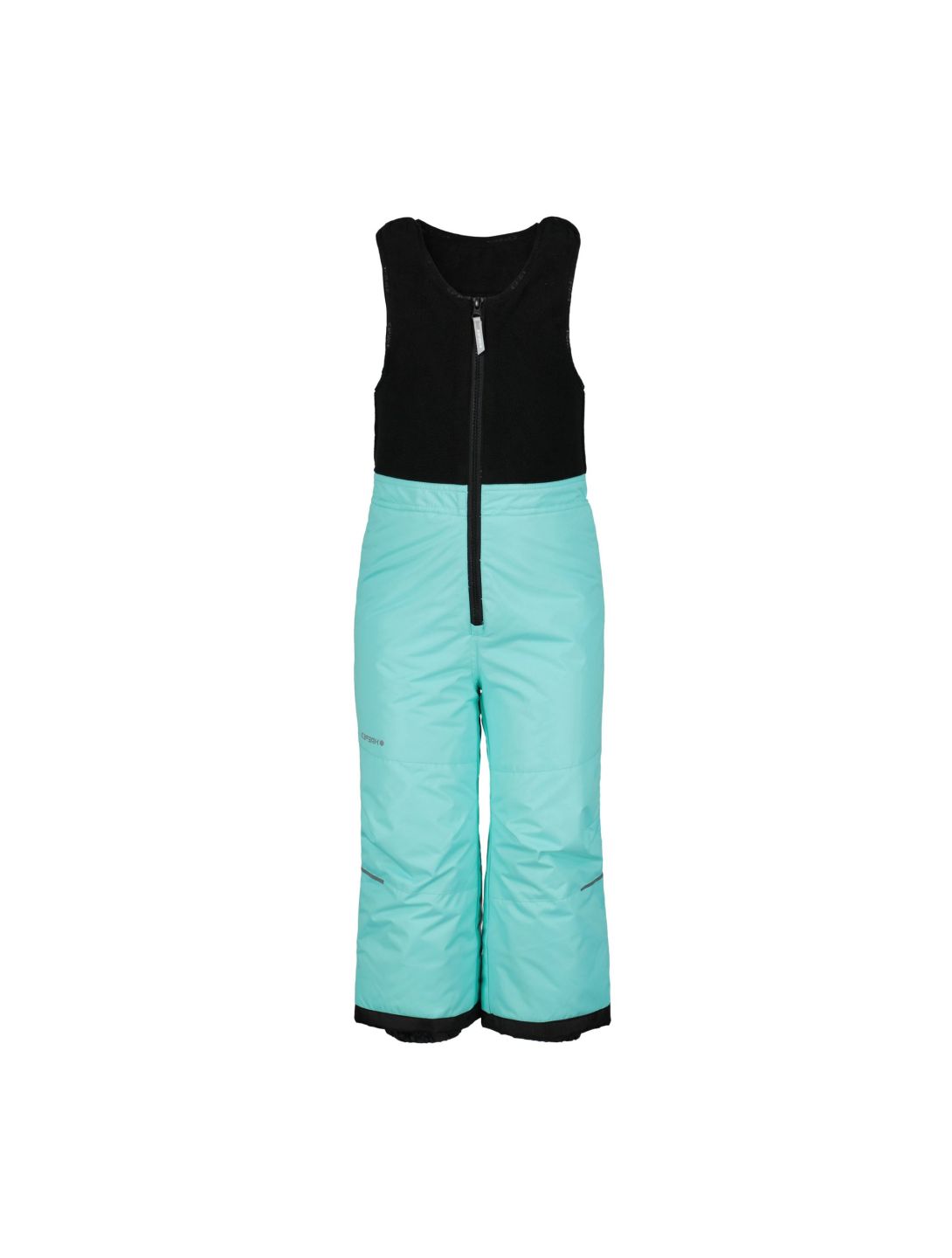 Icepeak, Jiazi Kd pantalones de esquí niños turquoise azul 