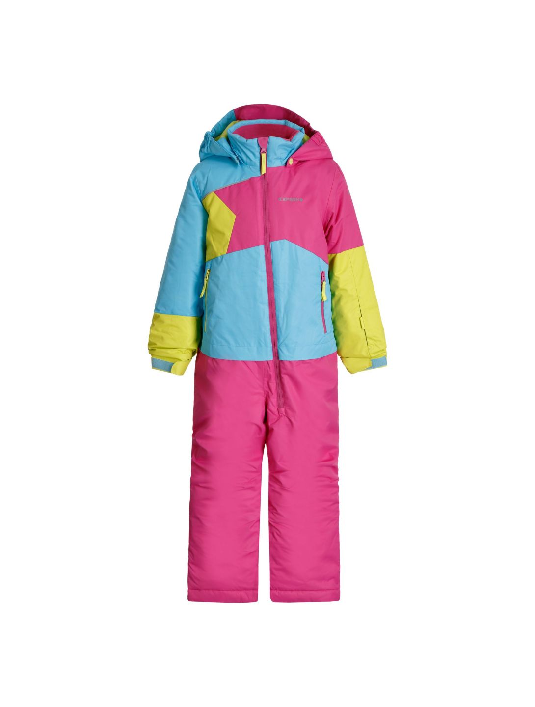 Icepeak, Jixi Kd ropa del mono niños turquoise azul