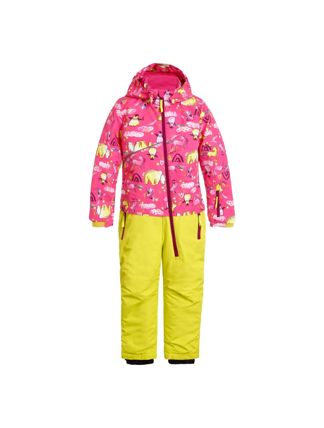 Icepeak, Jizan Kd ropa del mono niños hot rosa