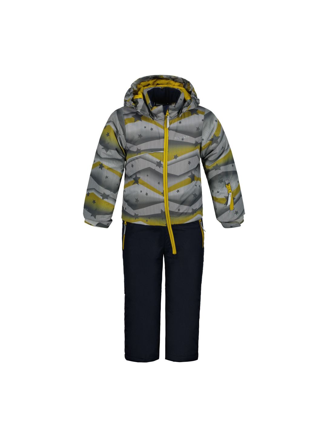 Icepeak, Jizan Kd ropa del mono niños light gris 