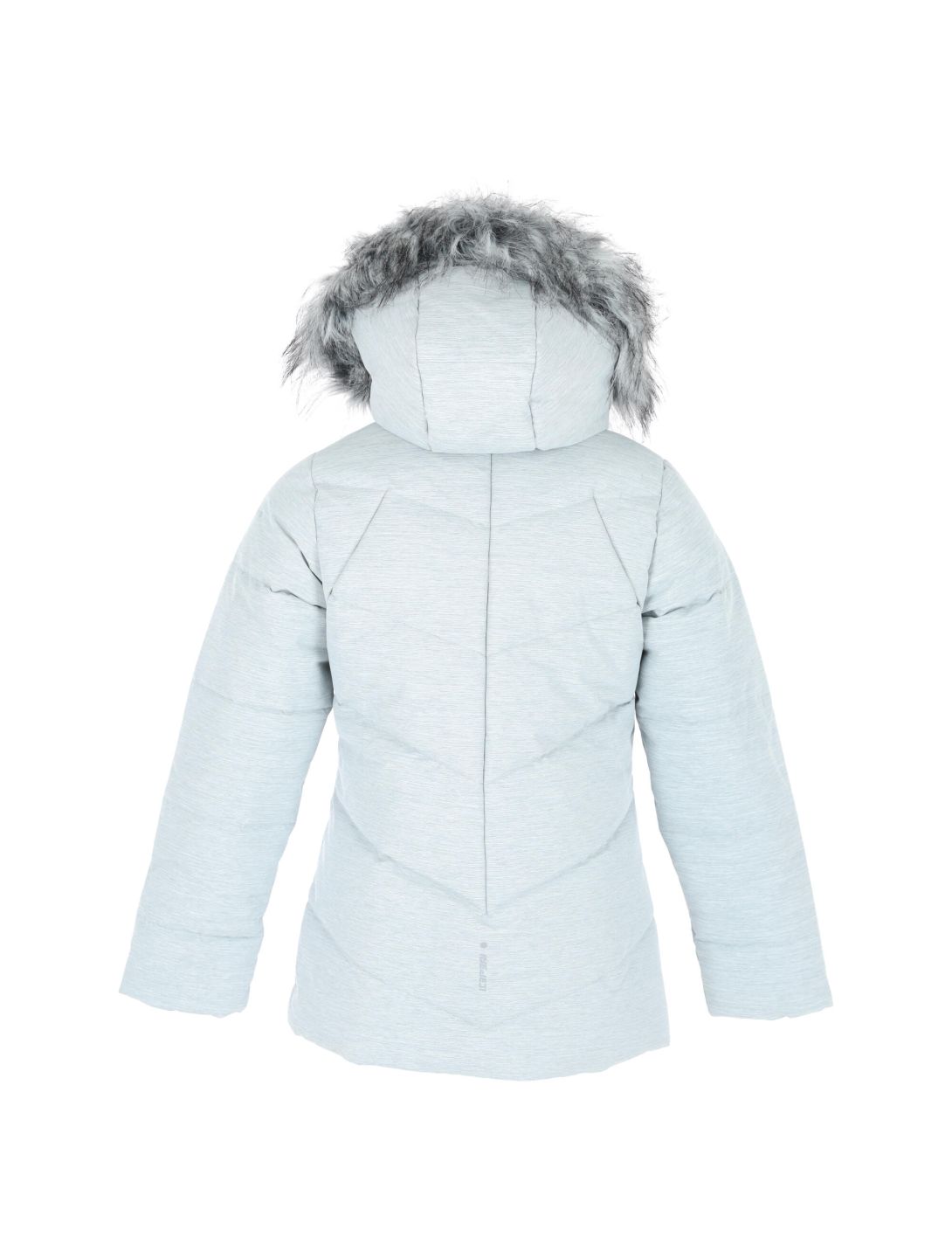 Icepeak, Kamen Jr chaqueta de esquí niños natural blanco