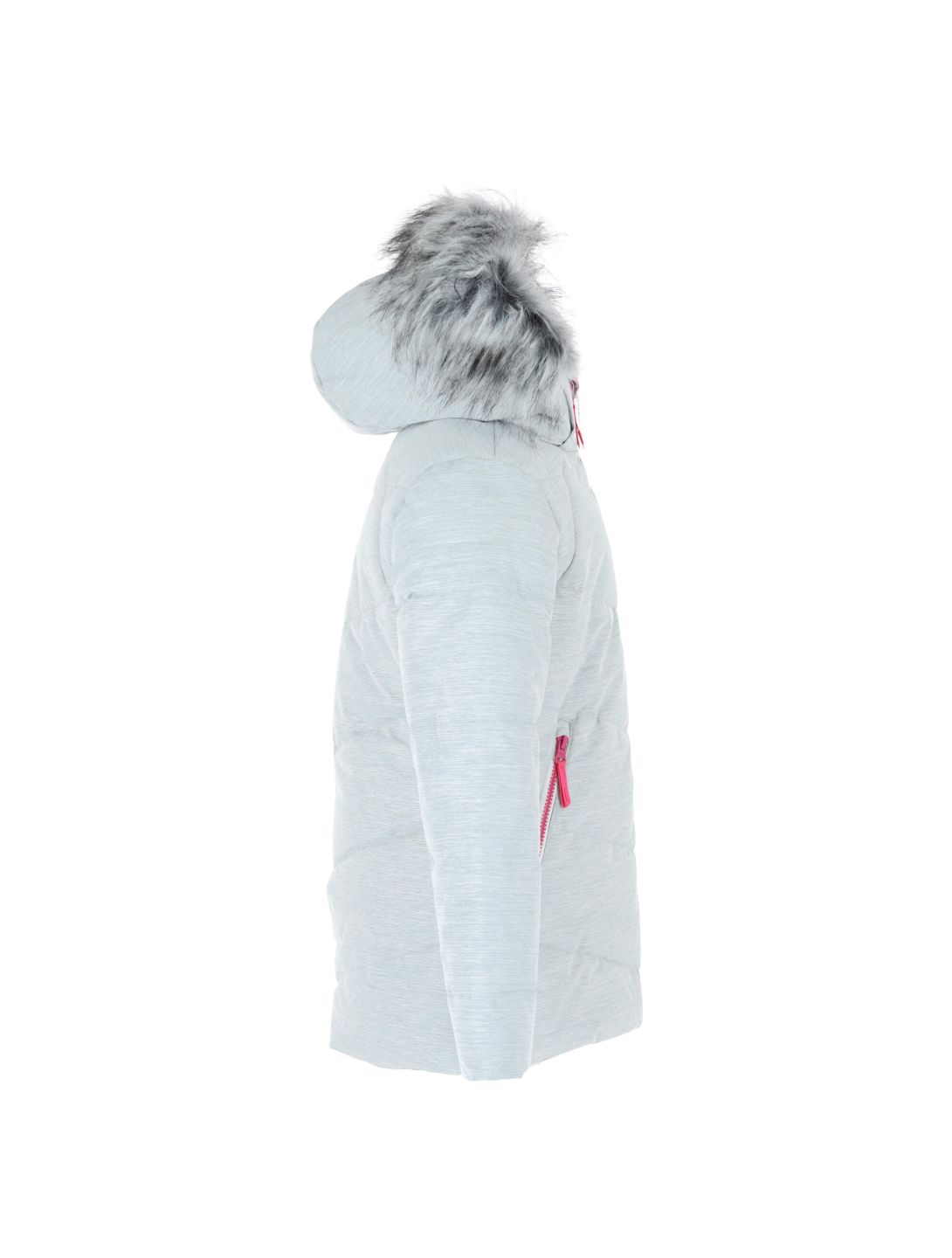 Icepeak, Kamen Jr chaqueta de esquí niños natural blanco