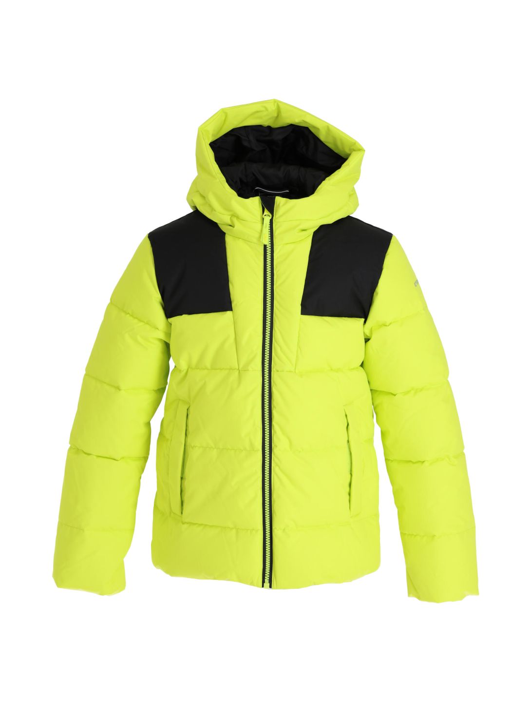 Icepeak, Kerpen Jr chaqueta de esquí niños aloë verde