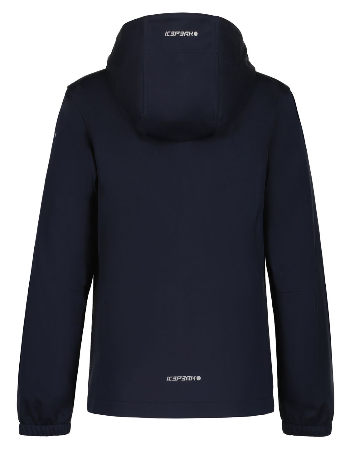 Icepeak, Kleve JR chaqueta de esquí softshell niños Blue azul 