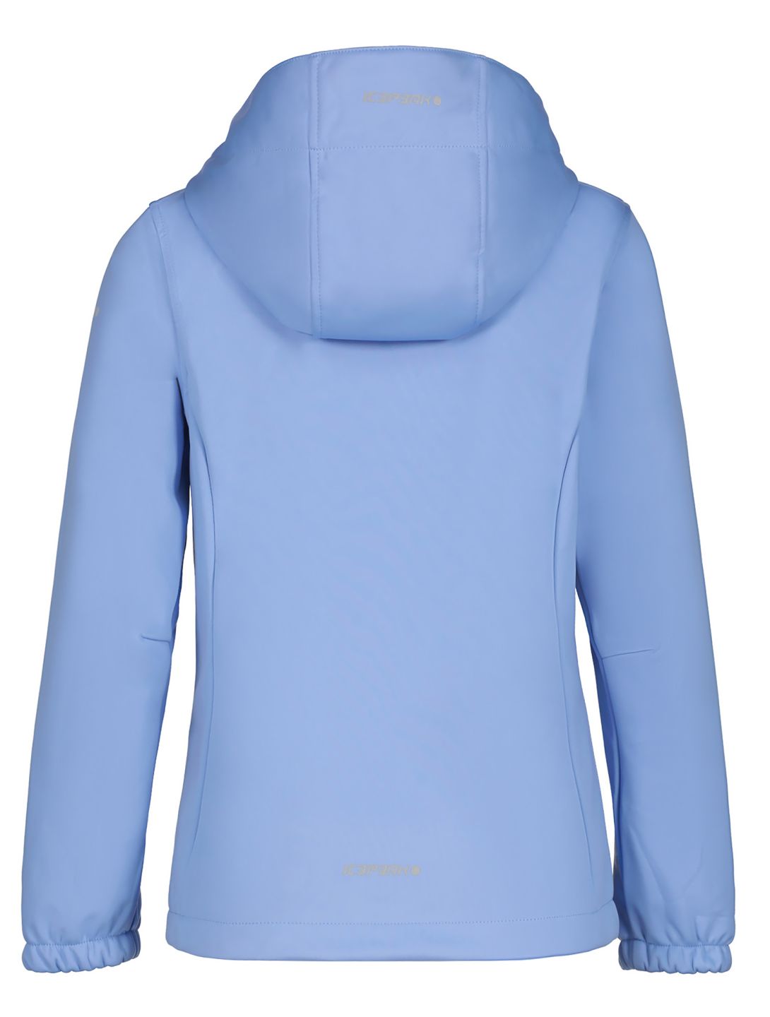 Icepeak, Kleve JR chaqueta de esquí softshell niños Light Blue azul 