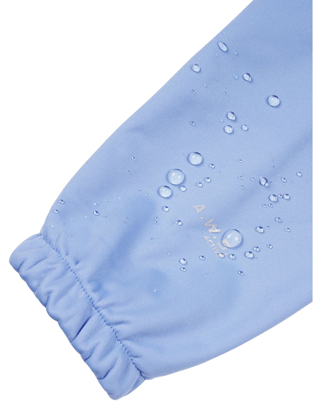 Icepeak, Kleve JR chaqueta de esquí softshell niños Light Blue azul 