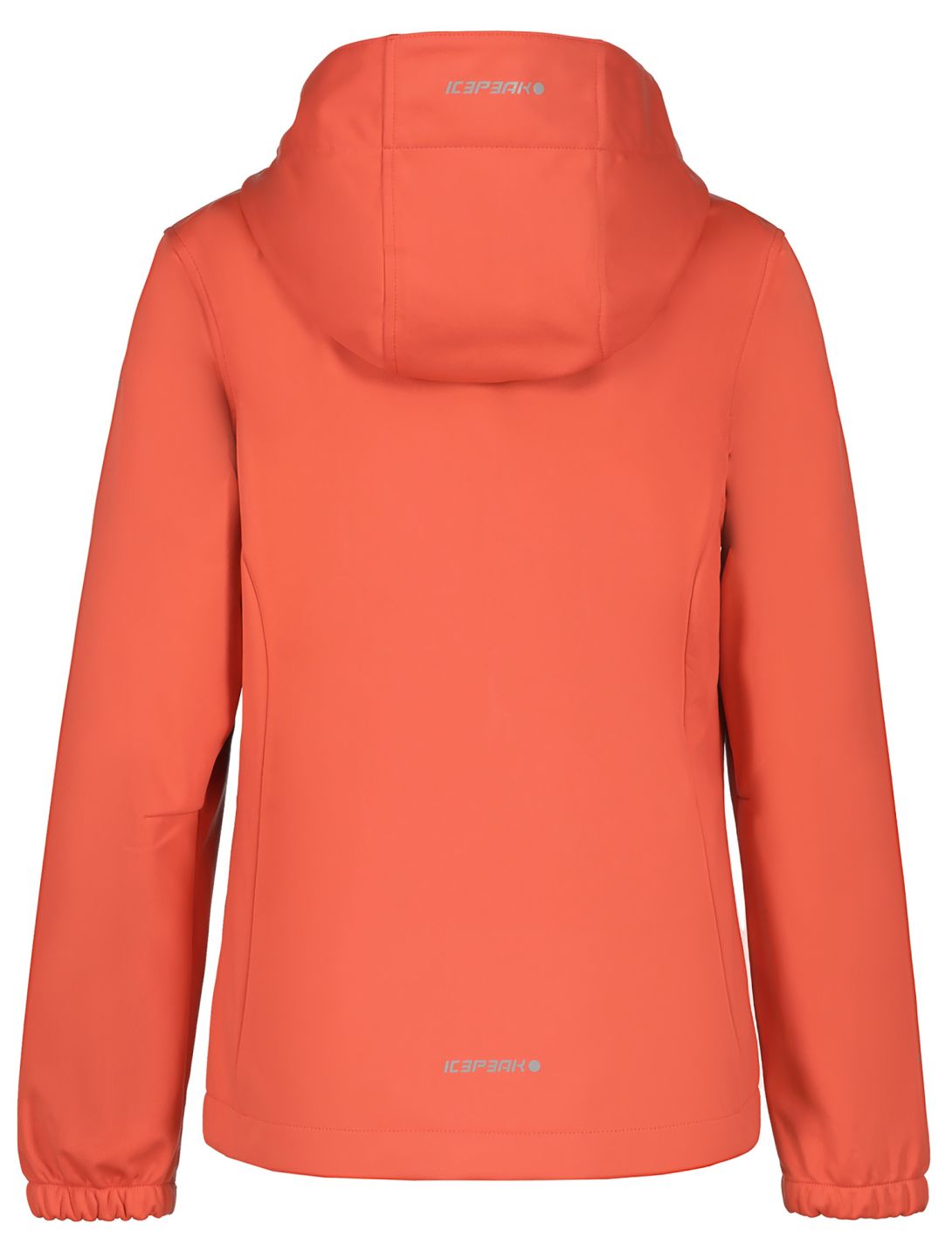 Icepeak, Kleve JR chaqueta de esquí softshell niños Mandarine naranja 