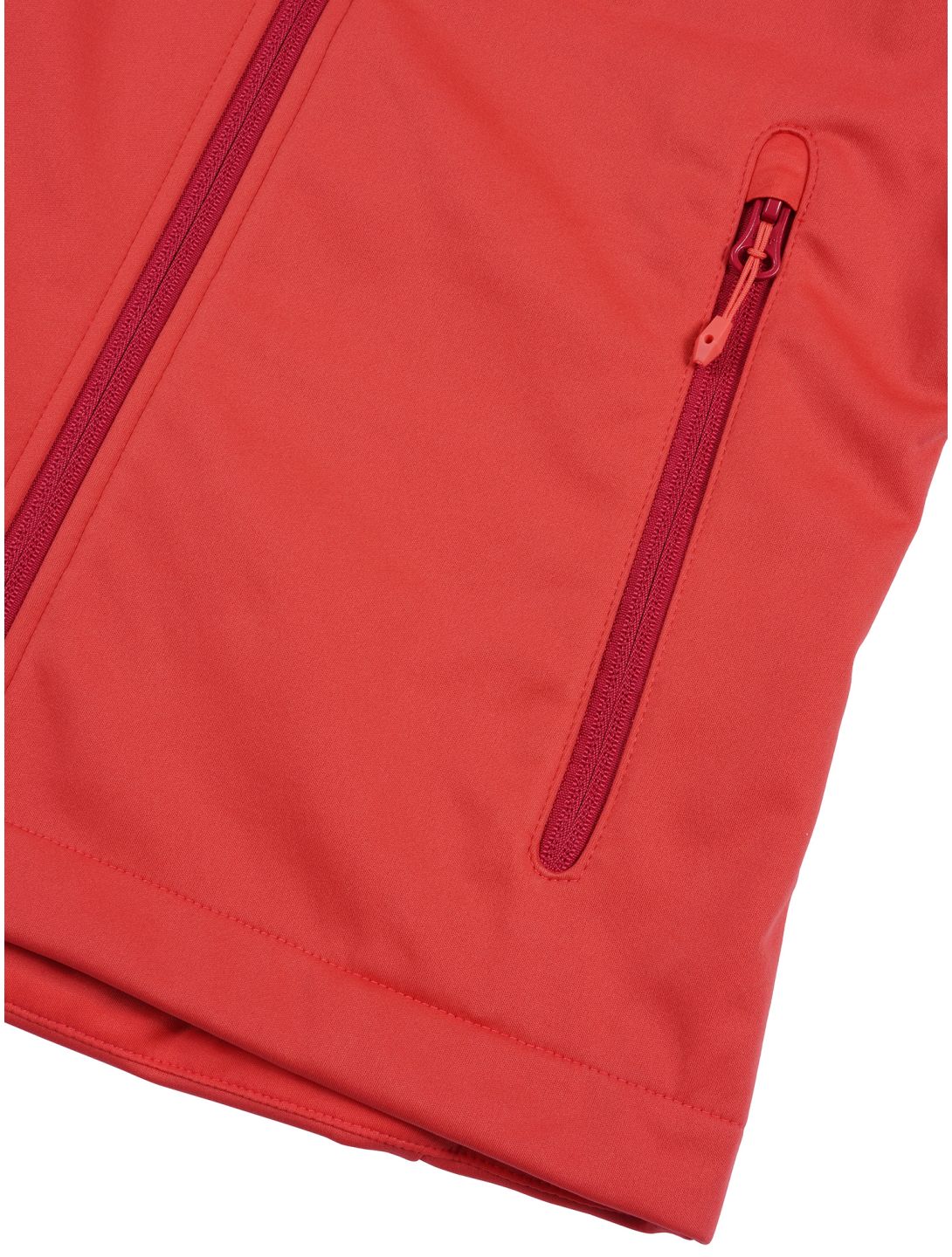 Icepeak, Kleve JR chaqueta de esquí softshell niños Mandarine naranja 