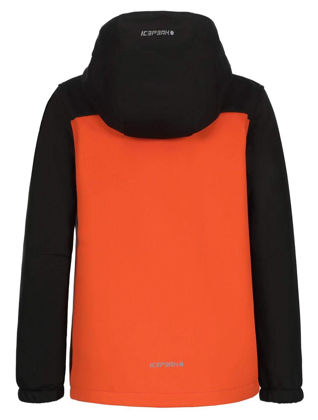 Icepeak, Kline JR chaqueta de esquí softshell niños Orange naranja 