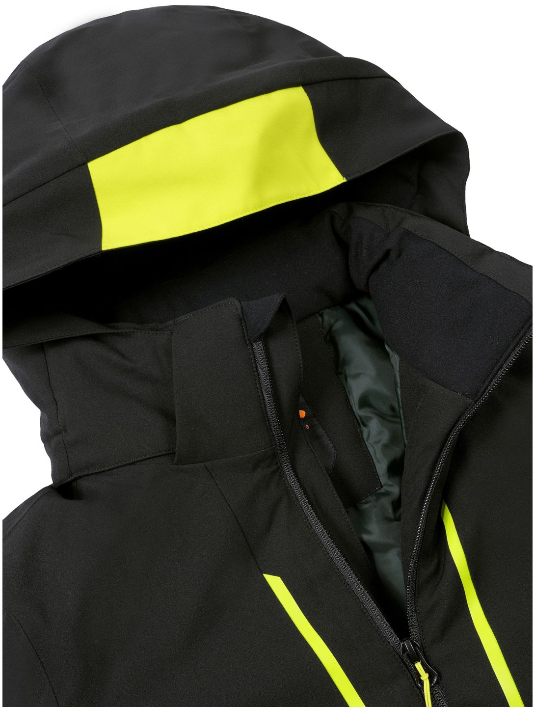 Icepeak, Ladd JR chaqueta de esquí niños Black negro 