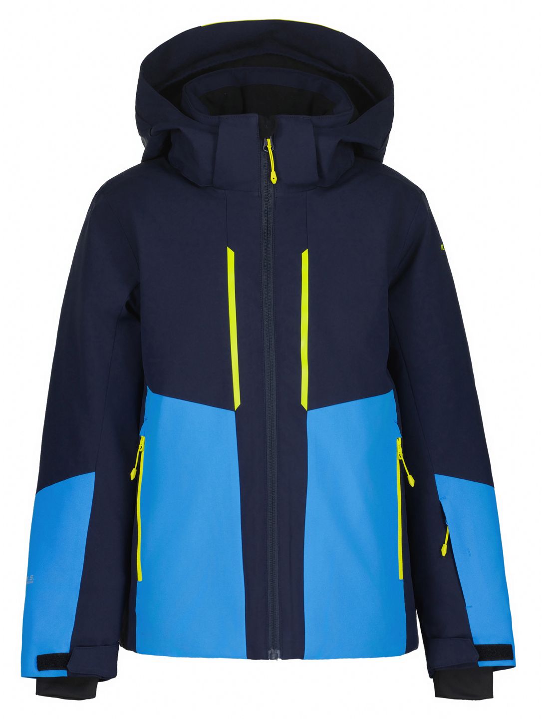 Icepeak, Ladd JR chaqueta de esquí niños Dark Blue azul 