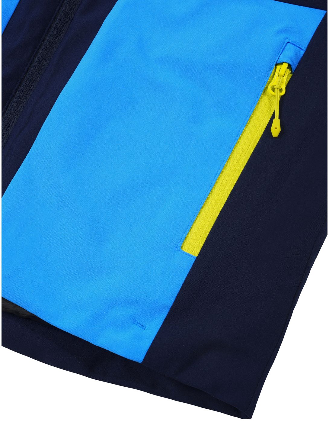 Icepeak, Ladd JR chaqueta de esquí niños Dark Blue azul 