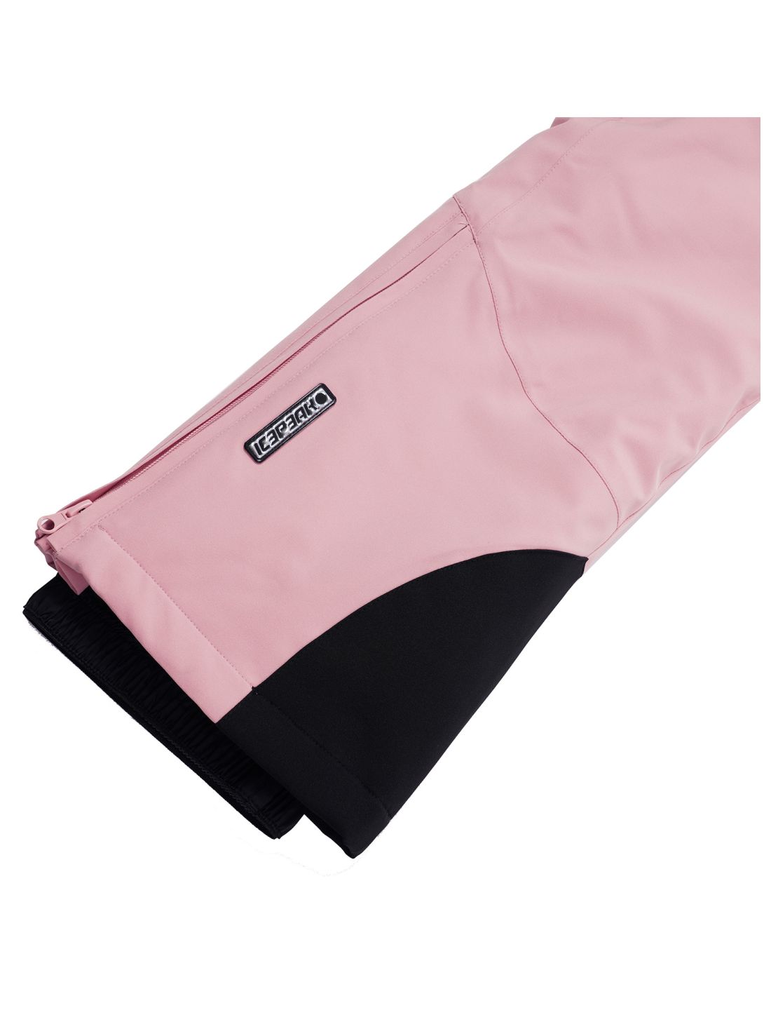 Icepeak, Lagos Jr pantalones de esquí niños Lavender rosa 