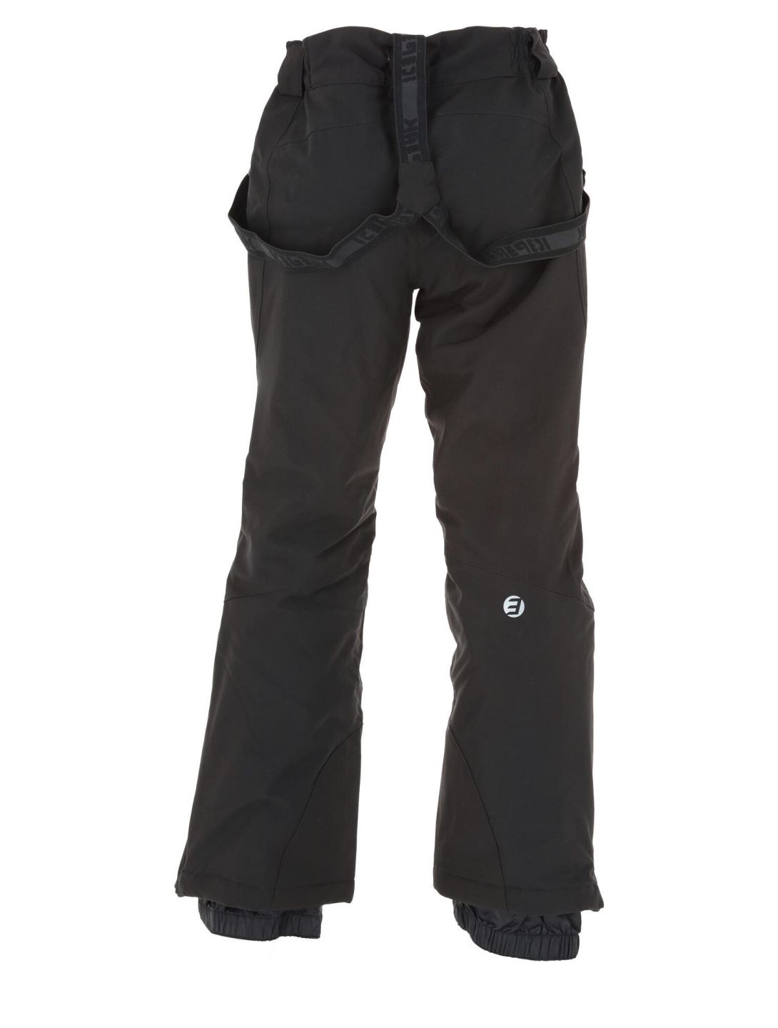 Icepeak, Lagos Jr pantalones de esquí niños Black negro 