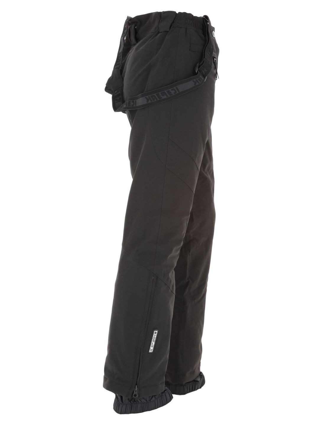 Icepeak, Lagos Jr pantalones de esquí niños Black negro 