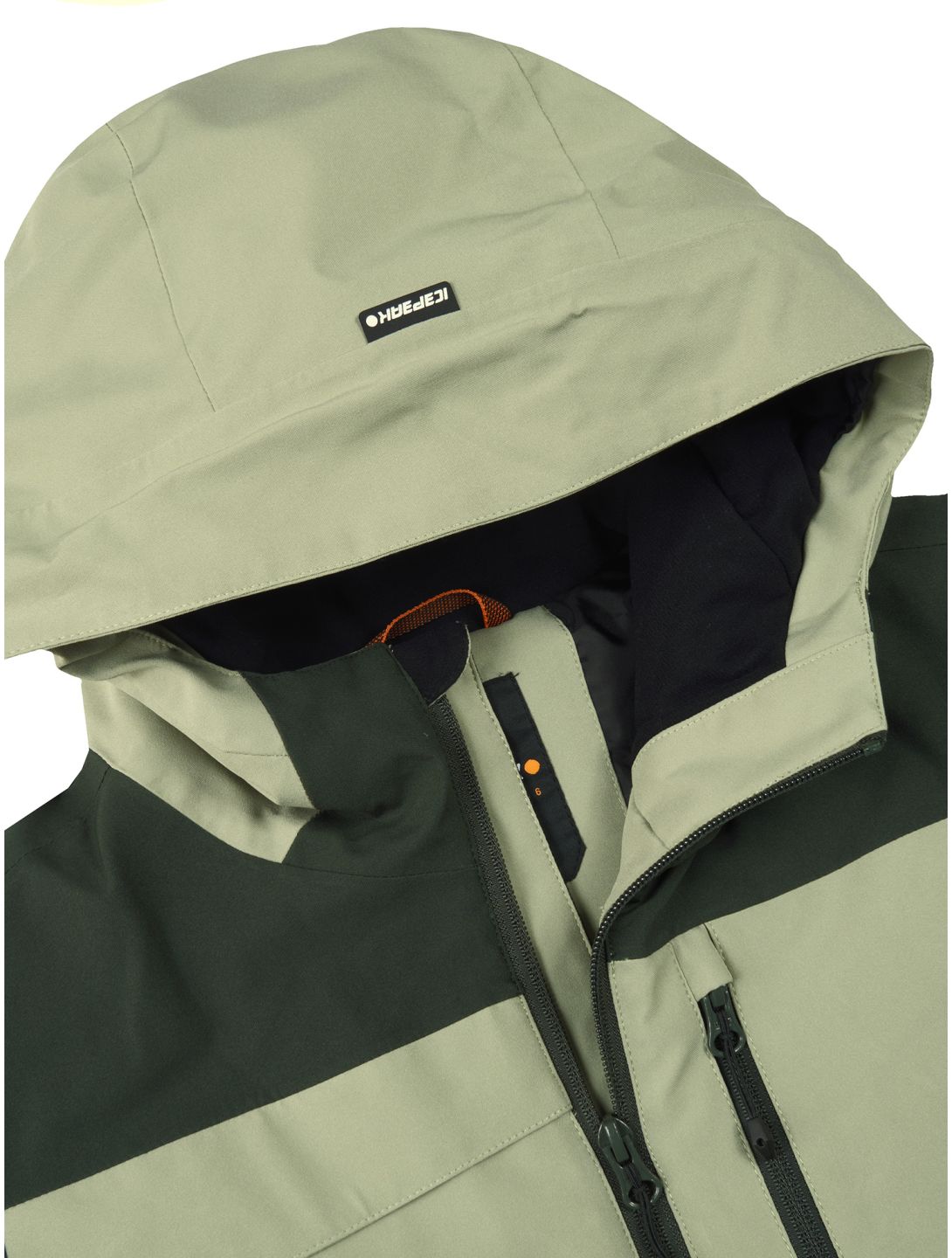 Icepeak, Lamar JR chaqueta de esquí niños Asparagus verde 