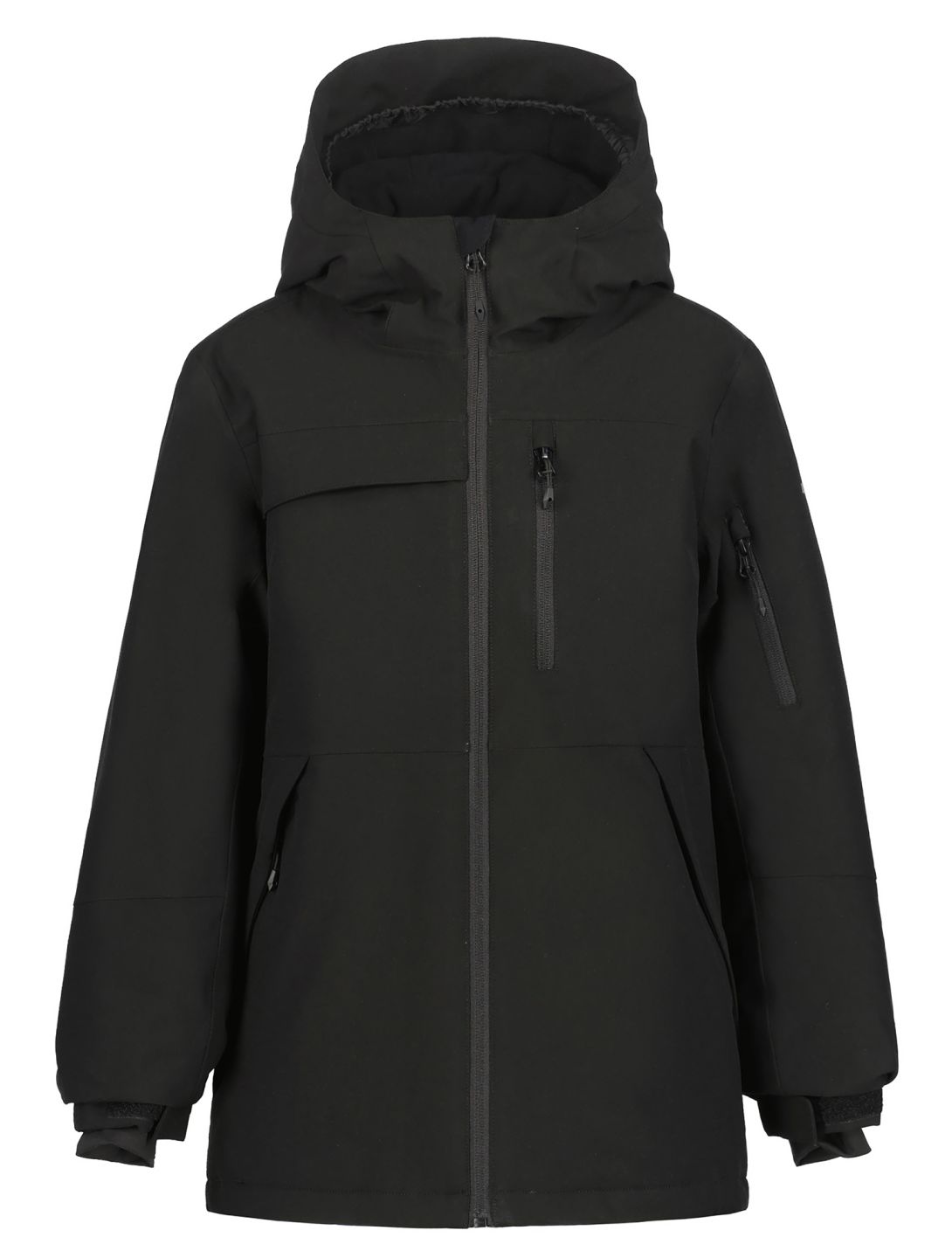 Icepeak, Lamar JR chaqueta de esquí niños Black negro 