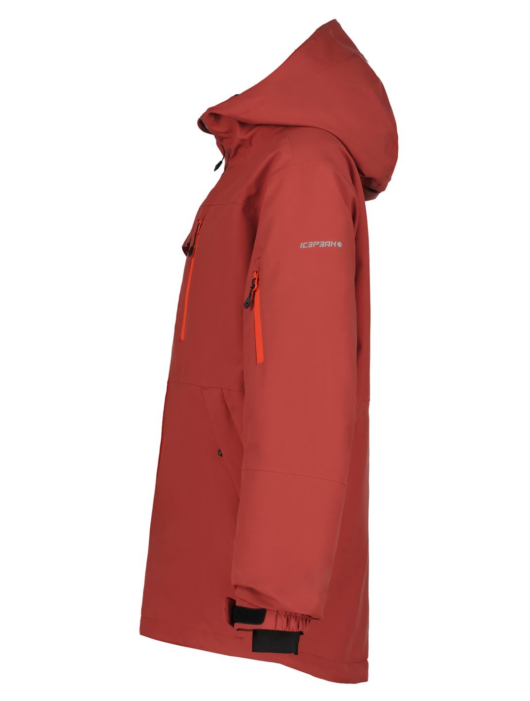 Icepeak, Lamar JR chaqueta de esquí niños Burned Orange naranja 