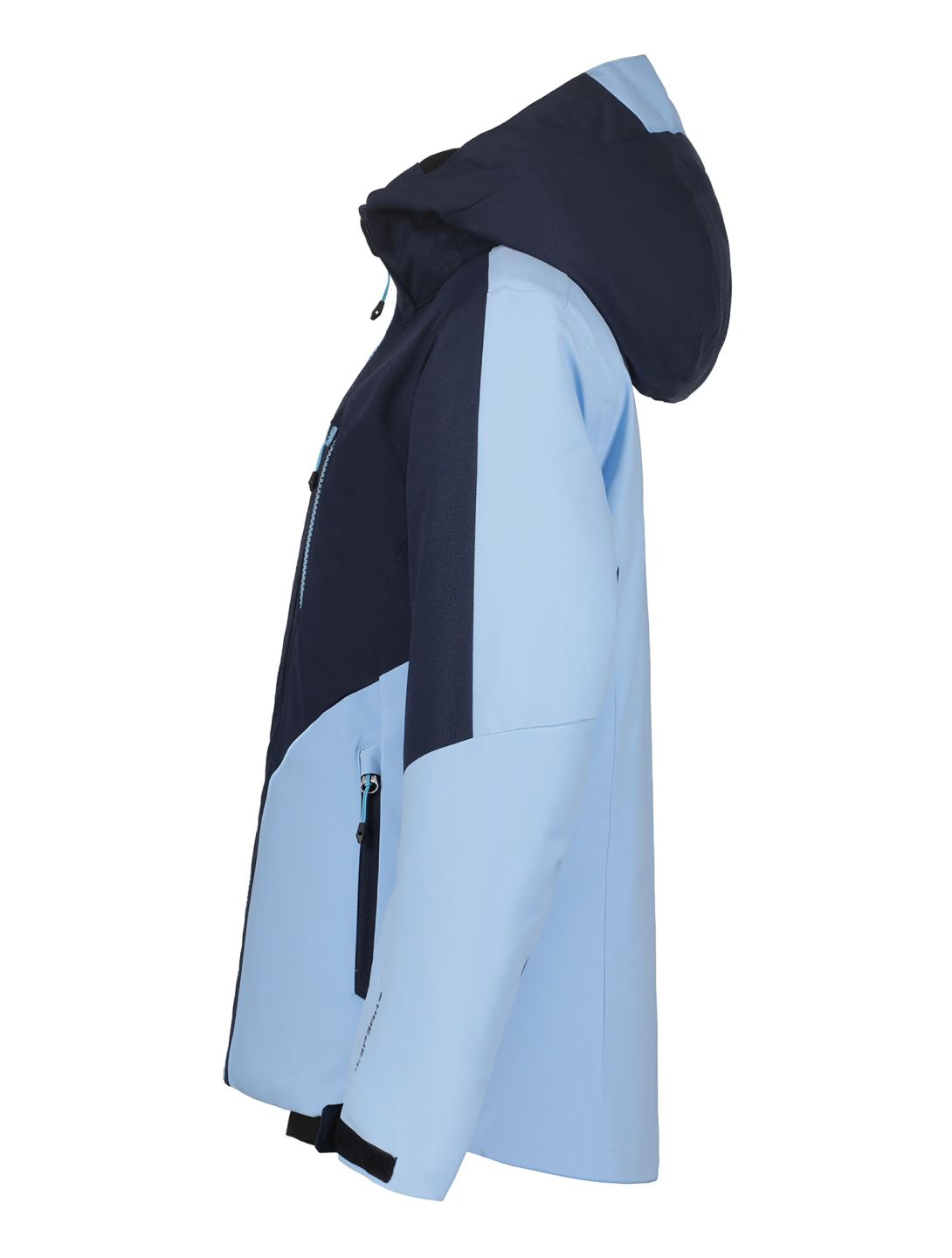 Icepeak, Lanett JR chaqueta de esquí niños Light Blue azul 