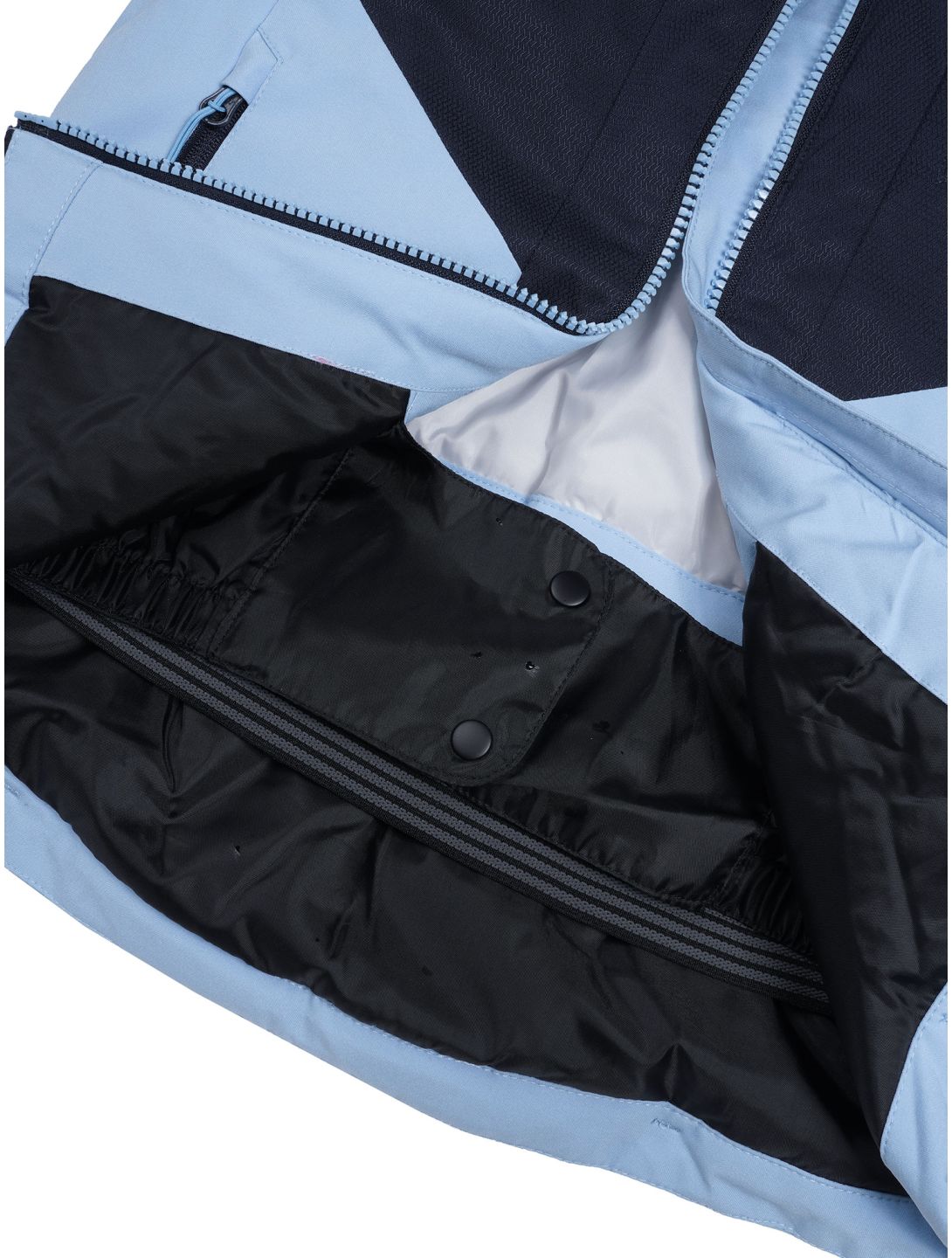 Icepeak, Lanett JR chaqueta de esquí niños Light Blue azul 