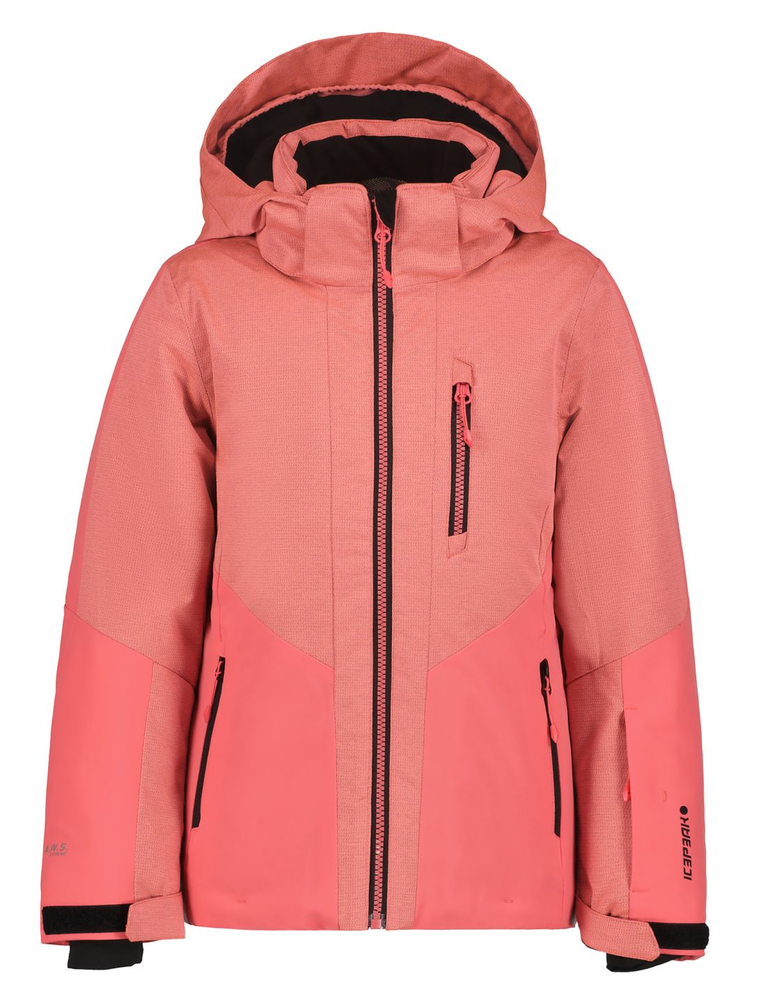 Icepeak, Lanett JR chaqueta de esquí niños Pink rosa 