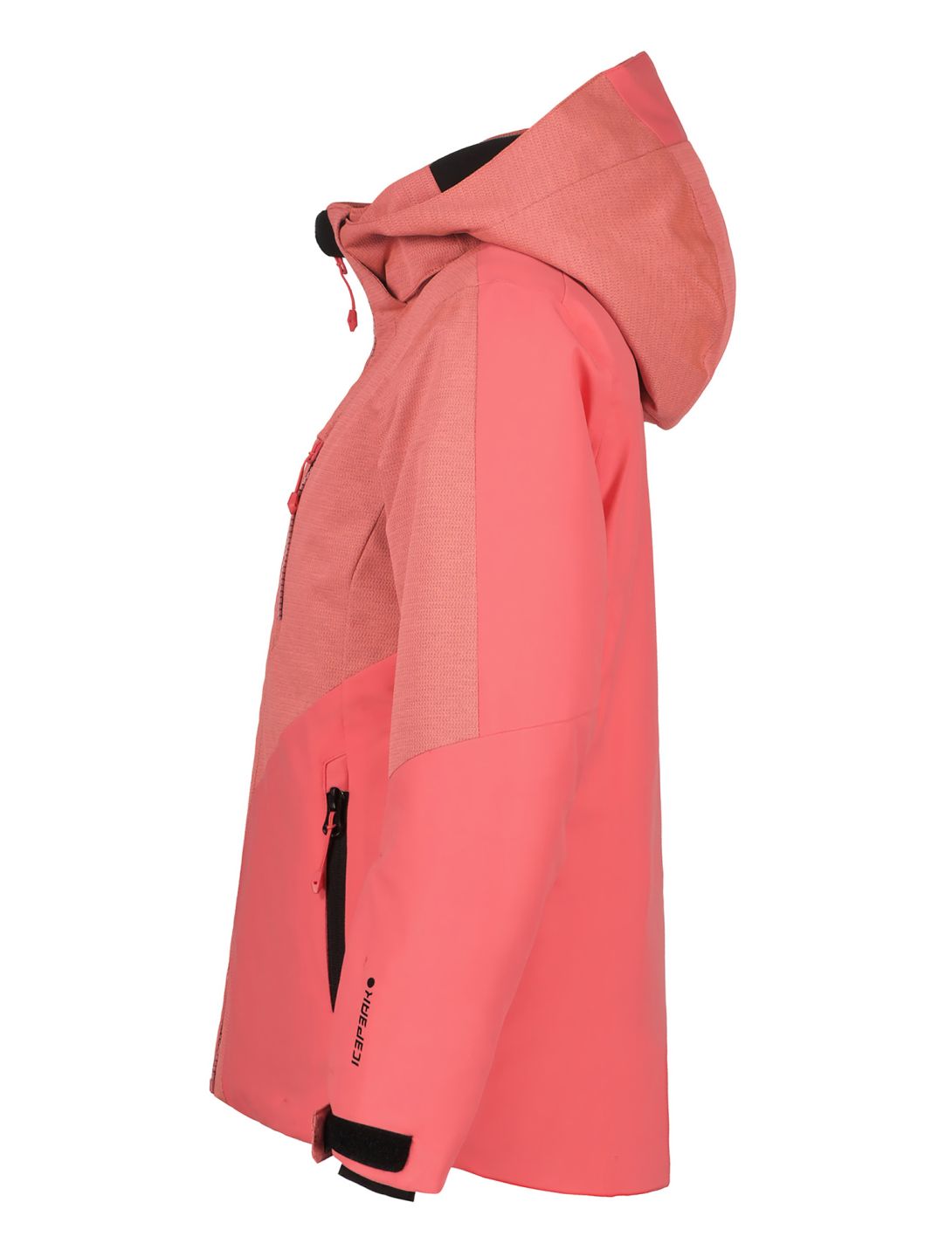 Icepeak, Lanett JR chaqueta de esquí niños Pink rosa 