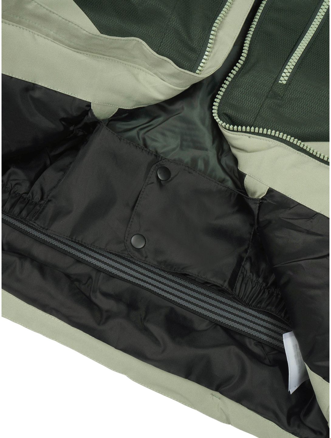 Icepeak, Langdon JR chaqueta de esquí niños Asparagus verde 